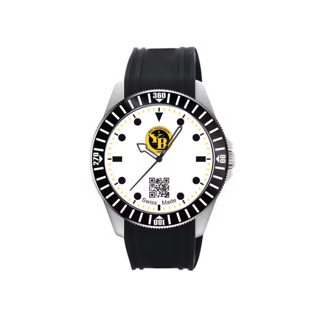 zi watch yb fashion 1898 bl36 qr